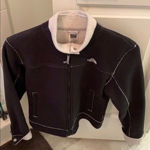 North Face jacket size S